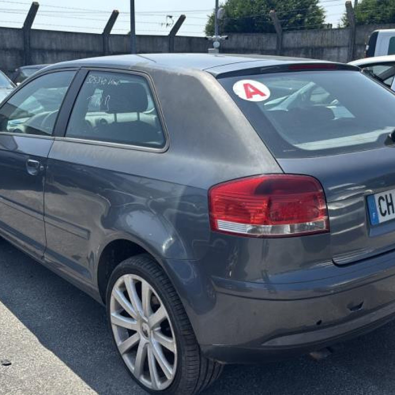Renfort pare choc avant (traverse) AUDI A3 2 Photo n°9
