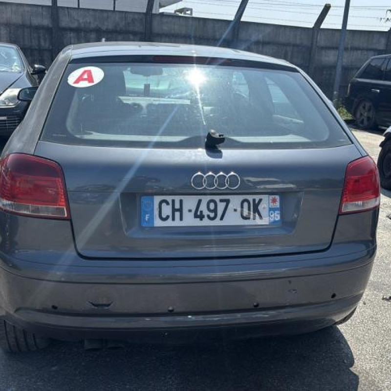 Renfort pare choc avant (traverse) AUDI A3 2 Photo n°10