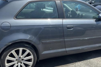 Renfort pare choc avant (traverse) AUDI A3 2