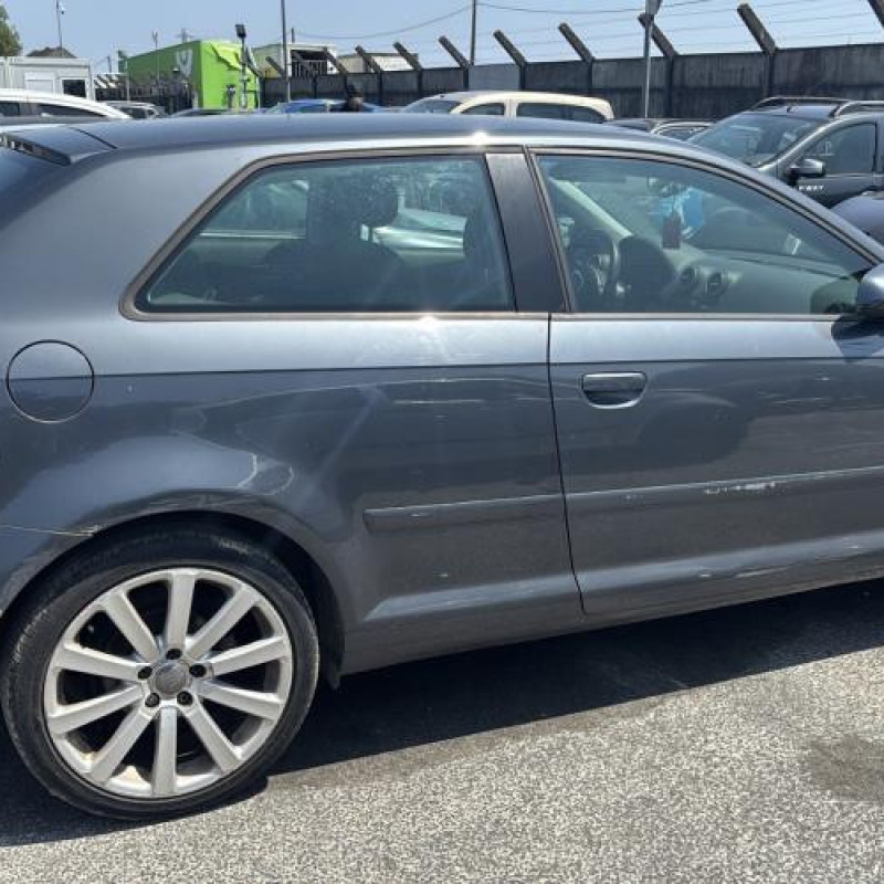 Renfort pare choc avant (traverse) AUDI A3 2 Photo n°12