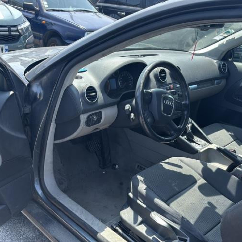 Renfort pare choc avant (traverse) AUDI A3 2 Photo n°15