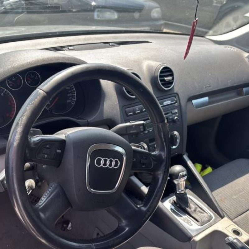 Renfort pare choc avant (traverse) AUDI A3 2 Photo n°17