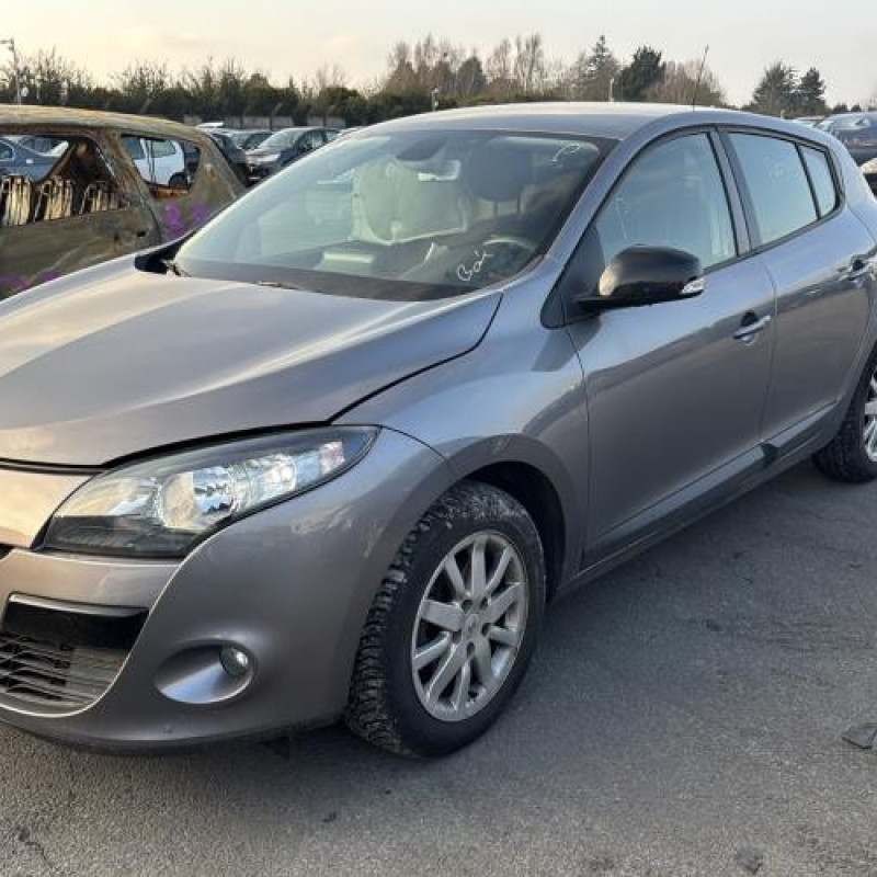 Renfort pare choc avant (traverse) RENAULT MEGANE 3 Photo n°6