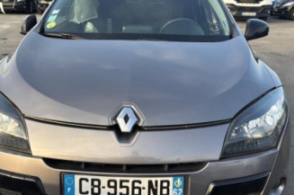Renfort pare choc avant (traverse) RENAULT MEGANE 3