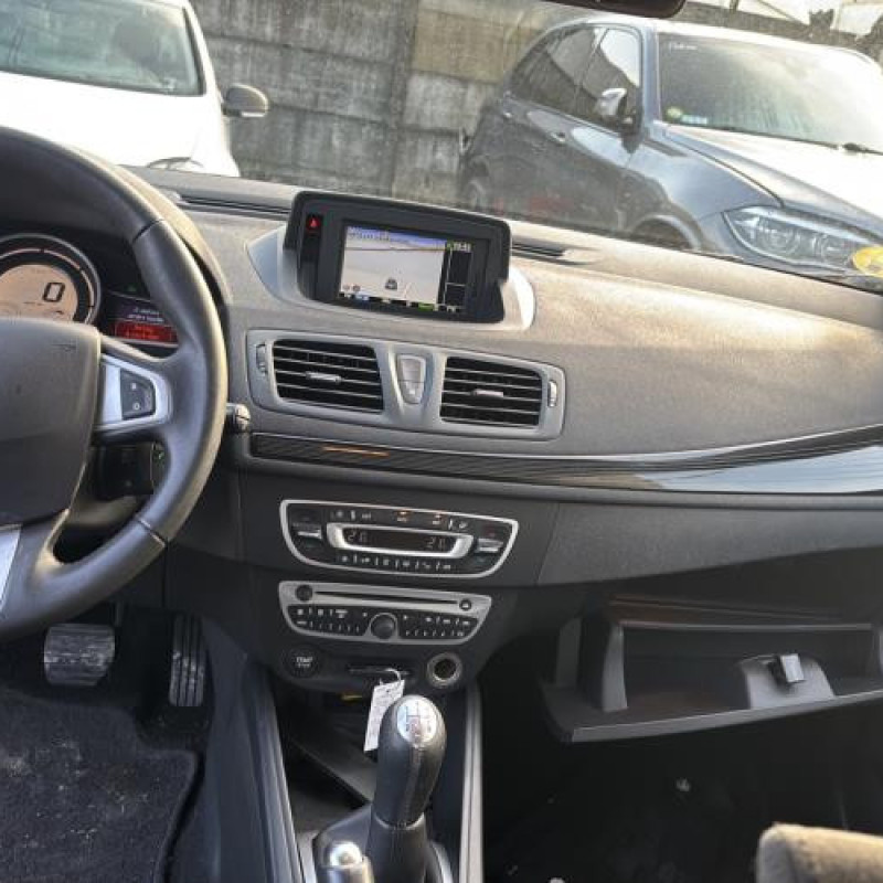 Renfort pare choc avant (traverse) RENAULT MEGANE 3 Photo n°17
