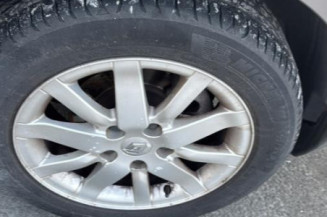 Renfort pare choc avant (traverse) RENAULT MEGANE 3