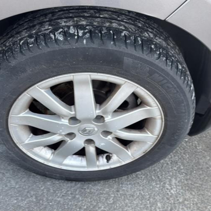 Renfort pare choc avant (traverse) RENAULT MEGANE 3 Photo n°20