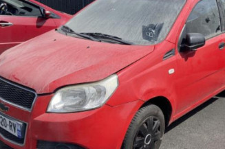 Renfort pare choc avant (traverse) CHEVROLET AVEO 1