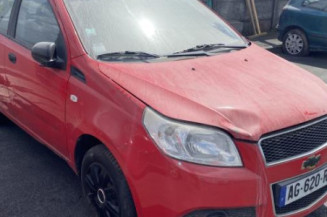 Renfort pare choc avant (traverse) CHEVROLET AVEO 1