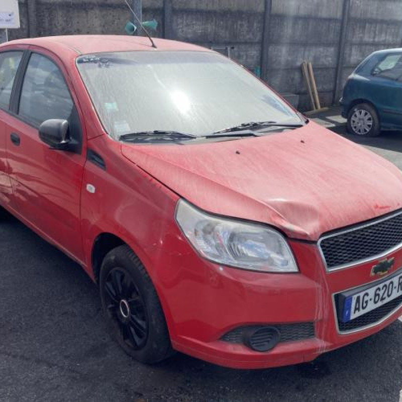 Renfort pare choc avant (traverse) CHEVROLET AVEO 1 Photo n°8