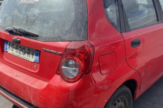 Renfort pare choc avant (traverse) CHEVROLET AVEO 1