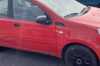 Renfort pare choc avant (traverse) CHEVROLET AVEO 1