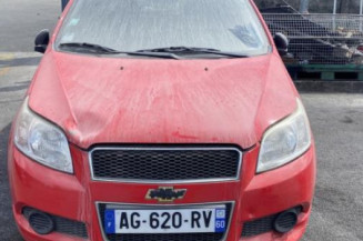 Renfort pare choc avant (traverse) CHEVROLET AVEO 1