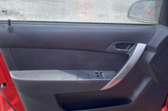 Renfort pare choc avant (traverse) CHEVROLET AVEO 1