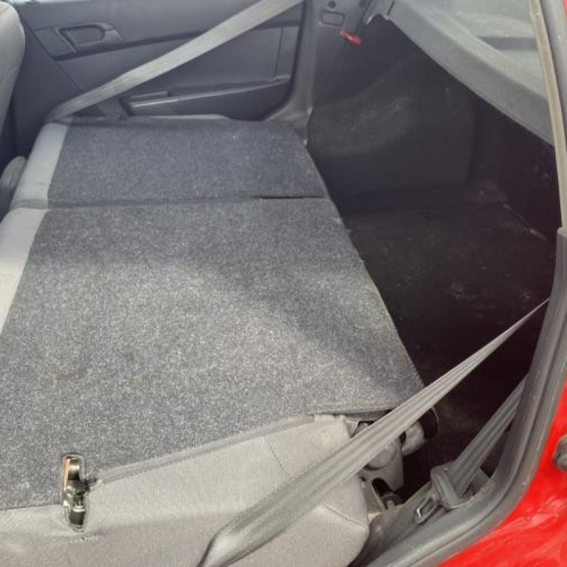 Renfort pare choc avant (traverse) CHEVROLET AVEO 1 Photo n°19