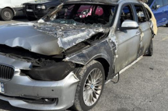 Renfort pare choc avant (traverse) BMW SERIE 3 F31