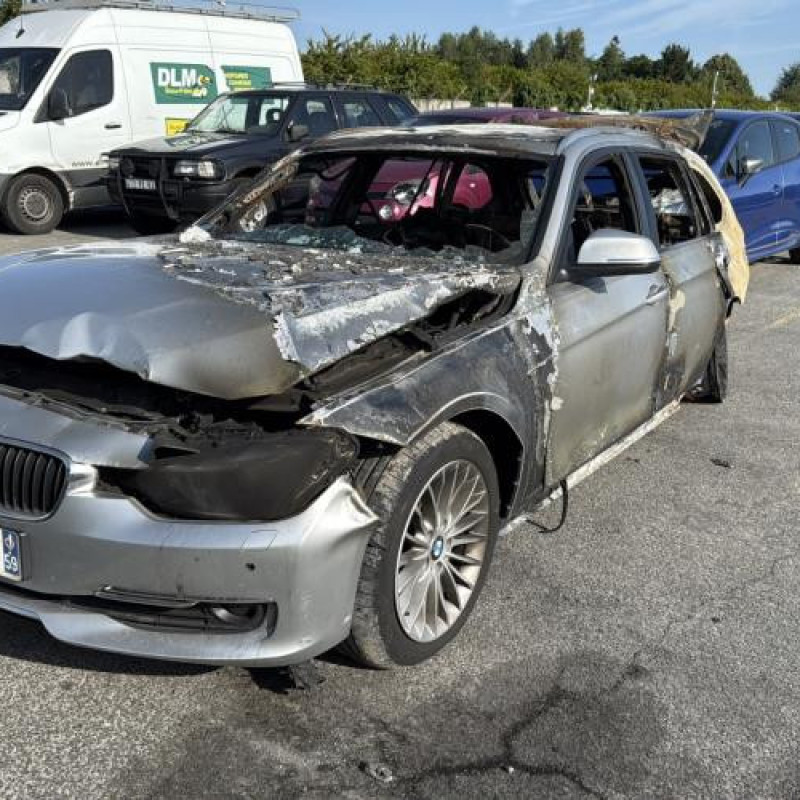 Renfort pare choc avant (traverse) BMW SERIE 3 F31 Photo n°5