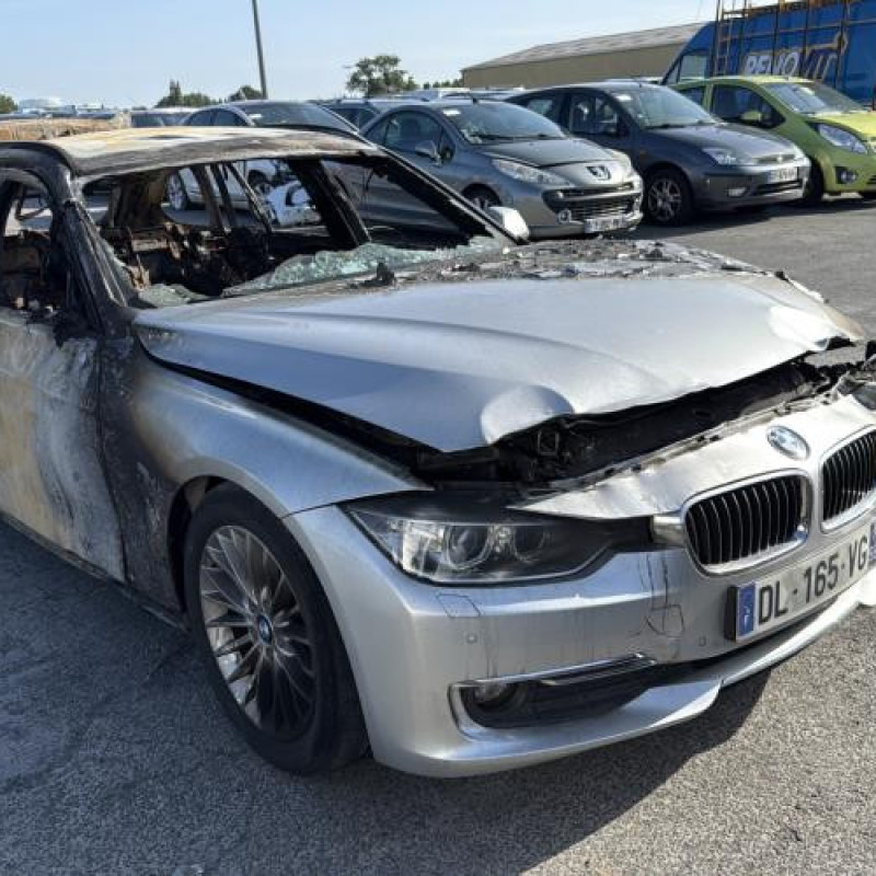 Renfort pare choc avant (traverse) BMW SERIE 3 F31 Photo n°6