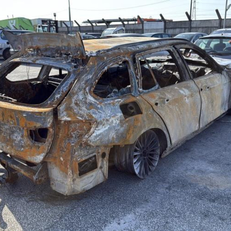 Renfort pare choc avant (traverse) BMW SERIE 3 F31 Photo n°7
