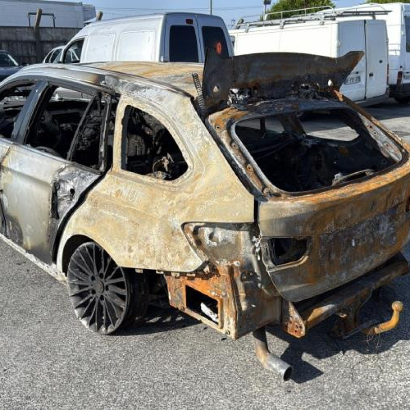 Renfort pare choc avant (traverse) BMW SERIE 3 F31 Photo n°8