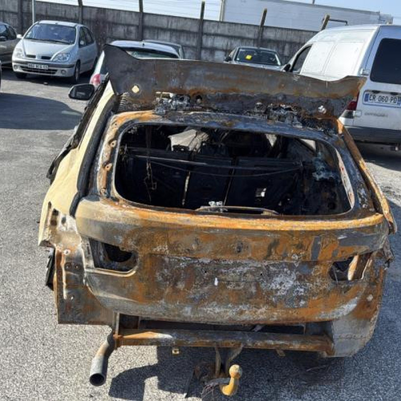 Renfort pare choc avant (traverse) BMW SERIE 3 F31 Photo n°9