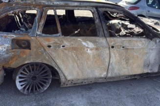 Renfort pare choc avant (traverse) BMW SERIE 3 F31