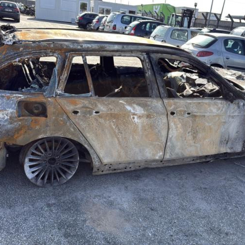 Renfort pare choc avant (traverse) BMW SERIE 3 F31 Photo n°11