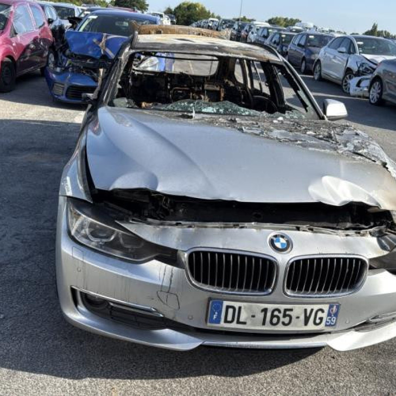 Renfort pare choc avant (traverse) BMW SERIE 3 F31 Photo n°12