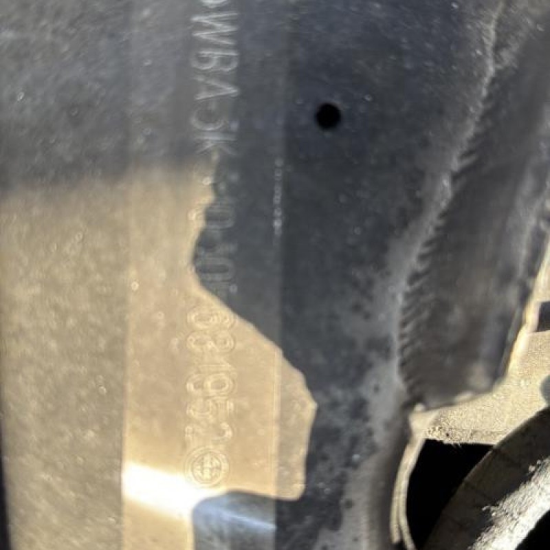 Renfort pare choc avant (traverse) BMW SERIE 3 F31 Photo n°16