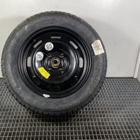 Roue PEUGEOT 208 1 Photo n°1