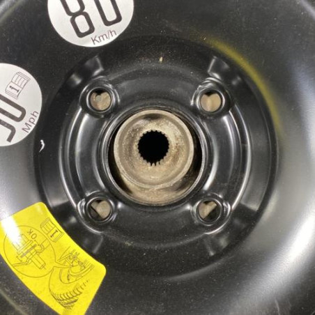 Roue PEUGEOT 208 1