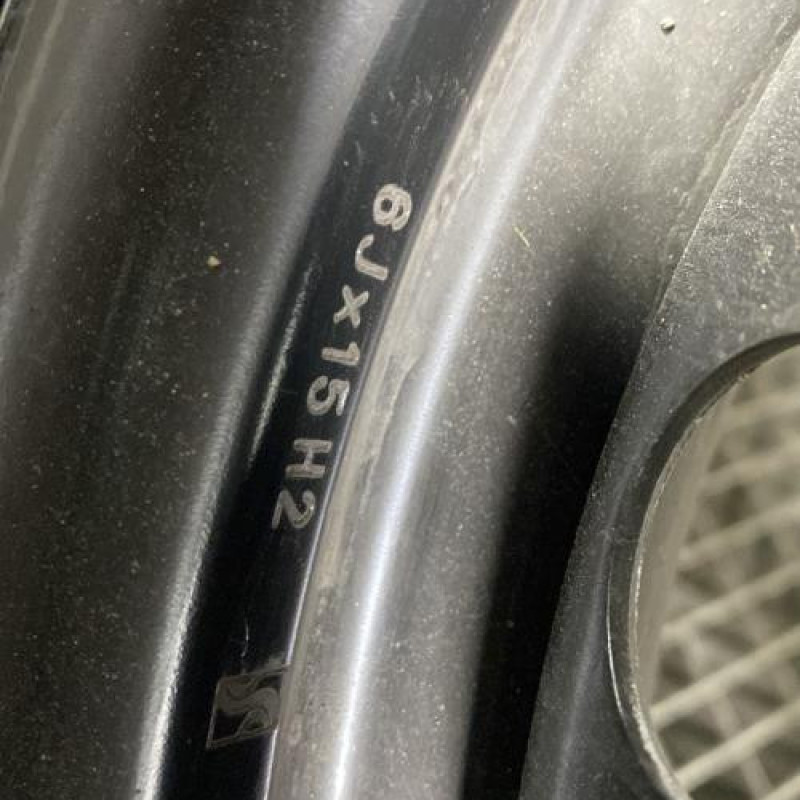 Roue FIAT GRANDE PUNTO Photo n°3