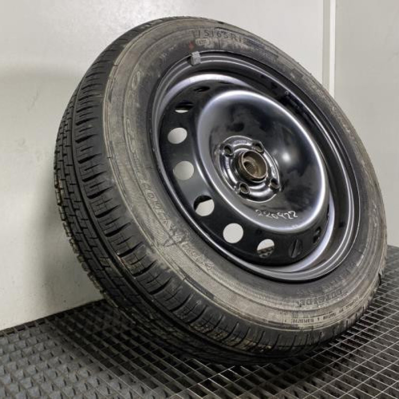 Roue FIAT GRANDE PUNTO Photo n°5