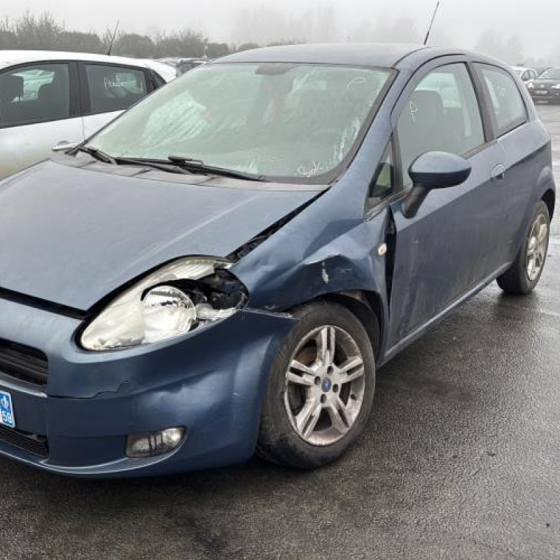 Roue FIAT GRANDE PUNTO Photo n°7