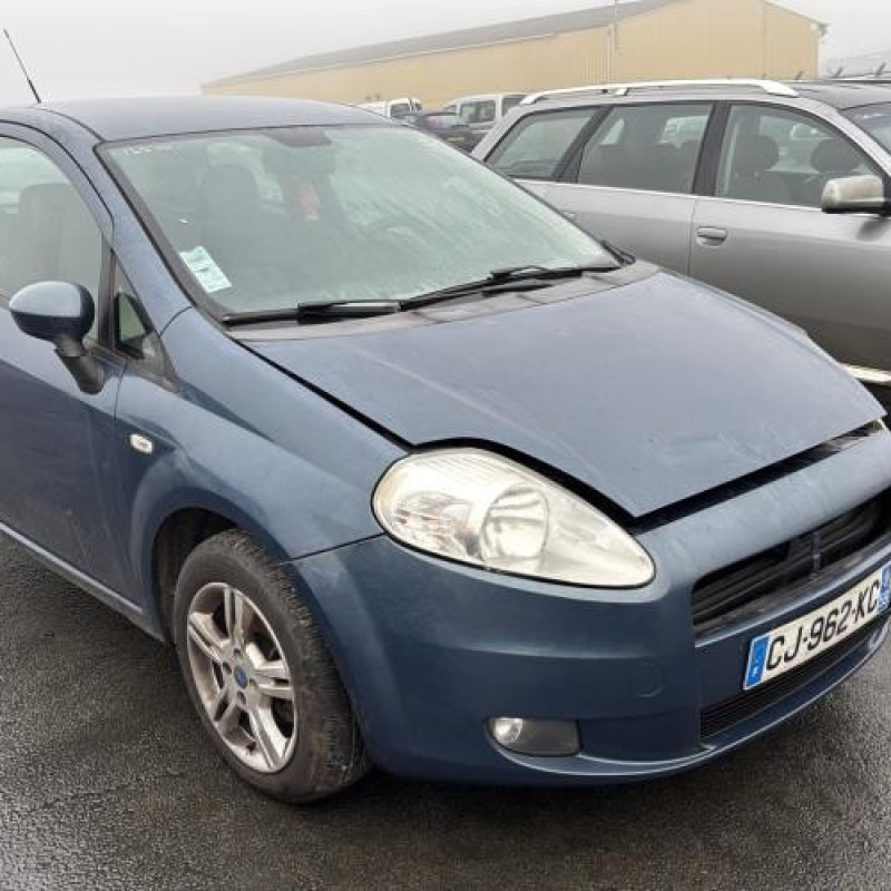 Roue FIAT GRANDE PUNTO Photo n°8
