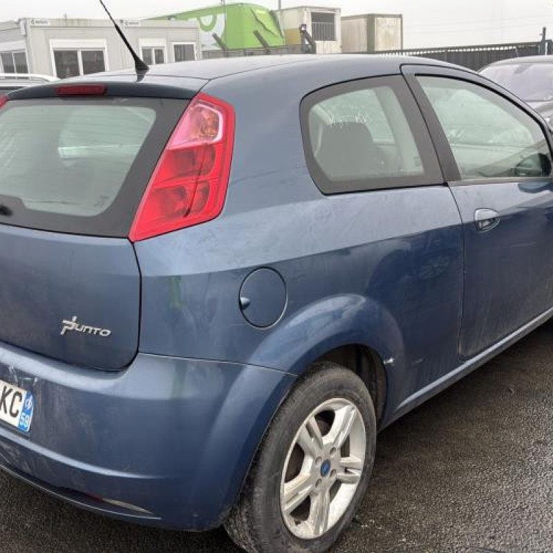 Roue FIAT GRANDE PUNTO Photo n°9