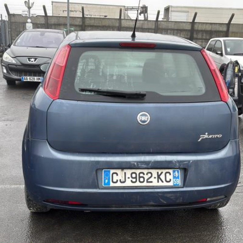Roue FIAT GRANDE PUNTO Photo n°11