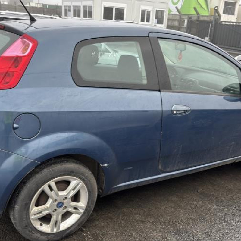 Roue FIAT GRANDE PUNTO Photo n°12