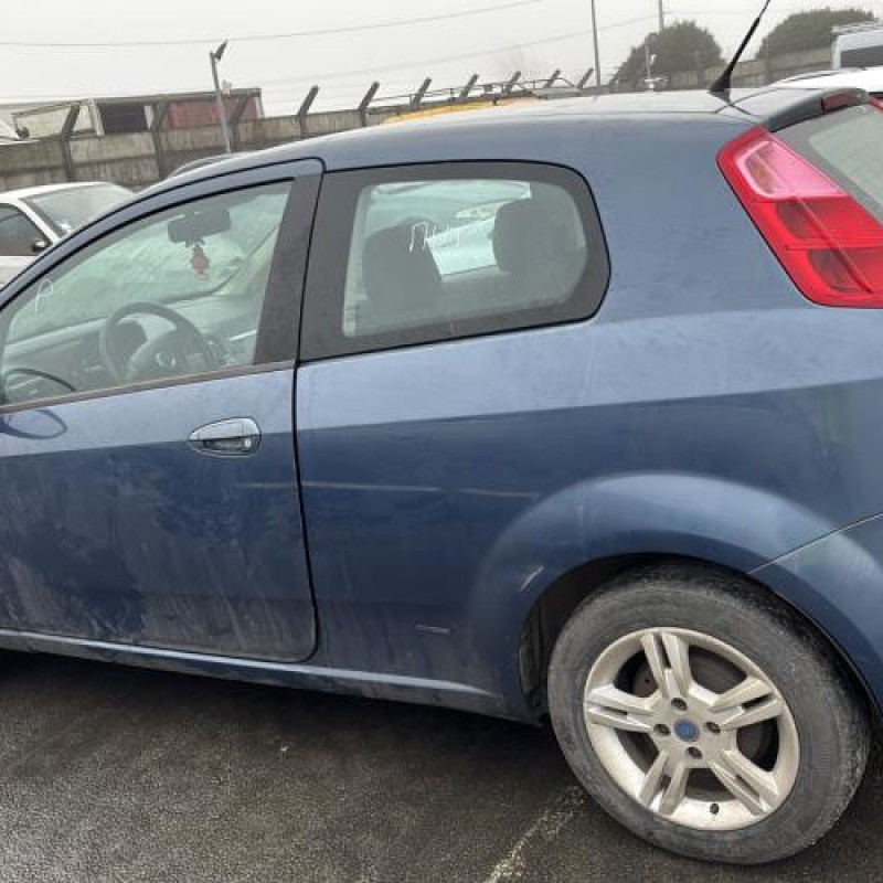 Roue FIAT GRANDE PUNTO Photo n°13