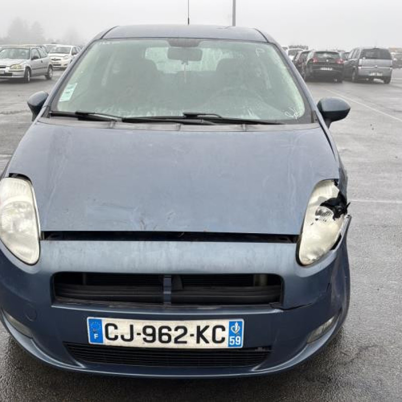 Roue FIAT GRANDE PUNTO Photo n°14