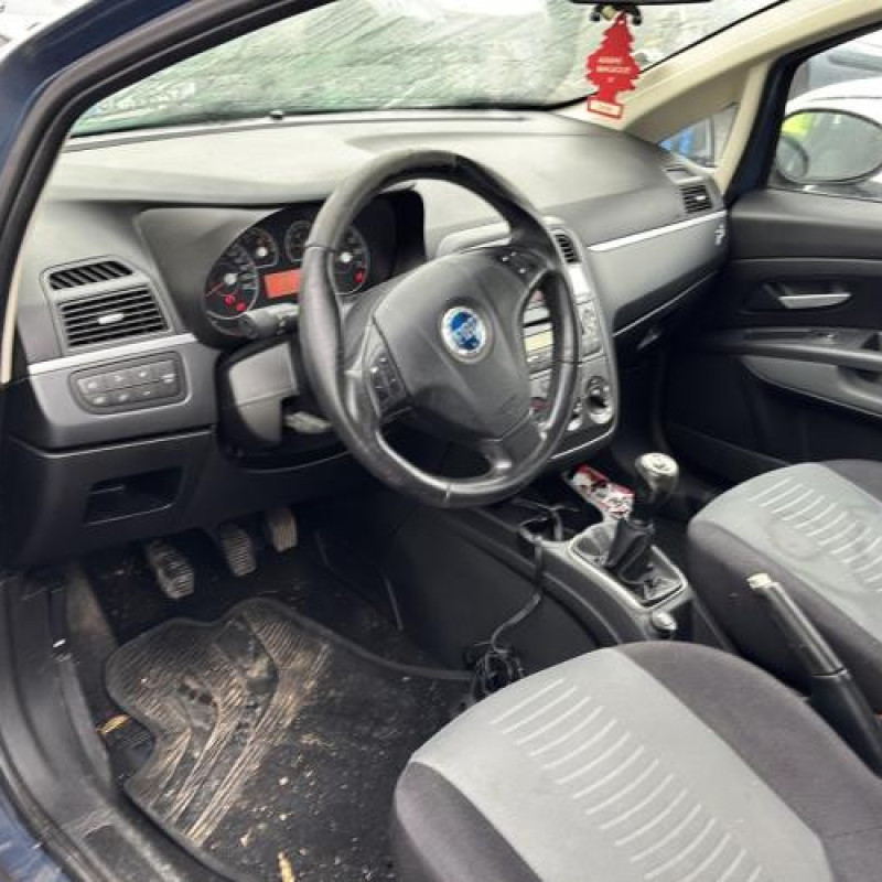 Roue FIAT GRANDE PUNTO Photo n°15