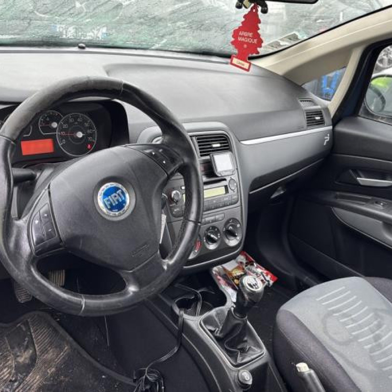 Roue FIAT GRANDE PUNTO Photo n°16