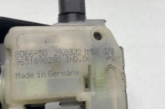 Actionneur verrou trappe d'essence PEUGEOT 508 1 SW