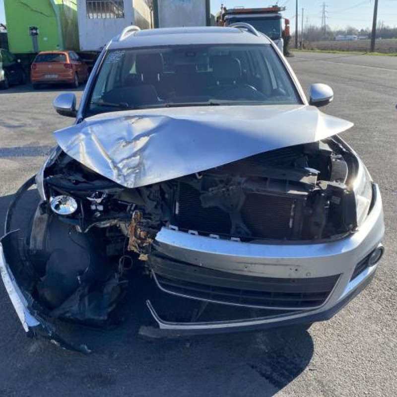 Actionneur verrou trappe d'essence VOLKSWAGEN TIGUAN 1 Photo n°12