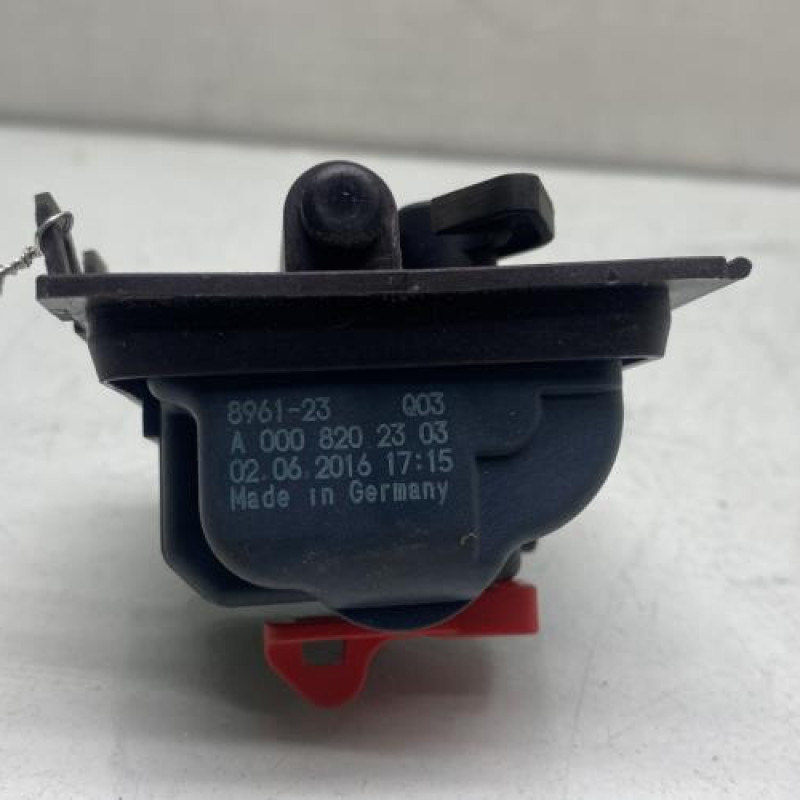 Actionneur verrou trappe d'essence MERCEDES CLASSE A 176 Photo n°5