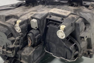 Optique avant principal gauche (feux)(phare) AUDI A4 2