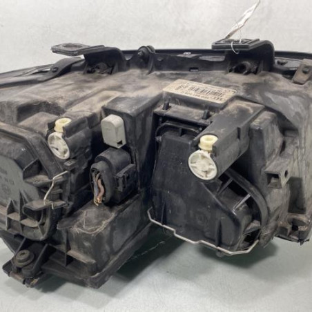Optique avant principal gauche (feux)(phare) AUDI A4 2