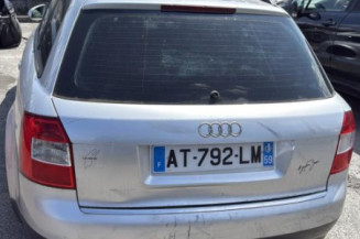 Optique avant principal gauche (feux)(phare) AUDI A4 2