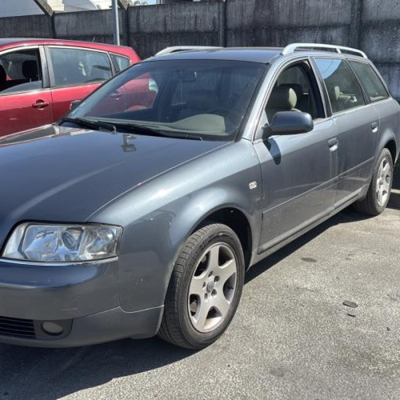 Feu arriere principal gauche (feux) AUDI A6 2 Photo n°4