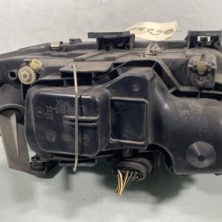 Optique avant principal gauche (feux)(phare) AUDI A6 2